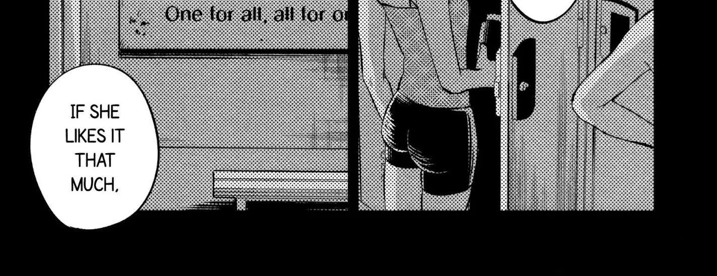 I Wanted to be Hurt by Love Chapter 16 page 18 - 