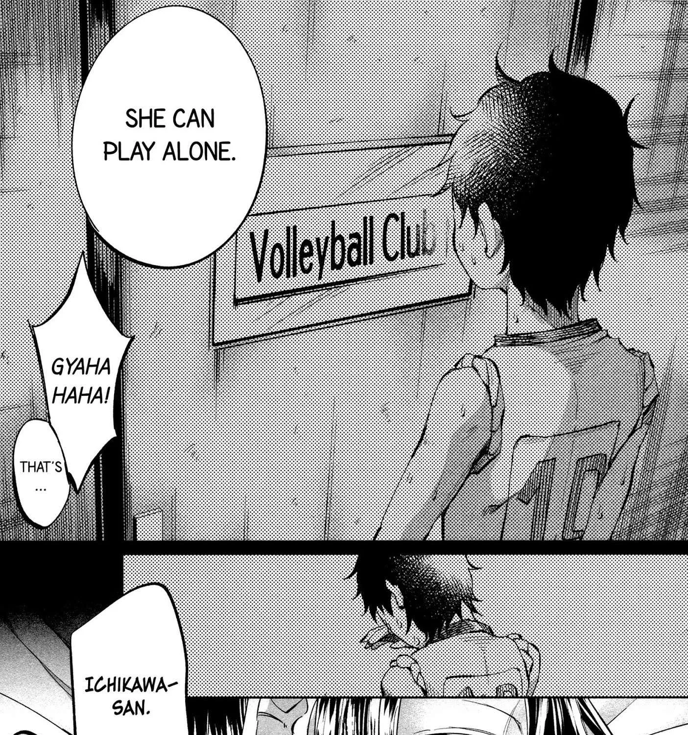 I Wanted to be Hurt by Love Chapter 16 page 19 - 