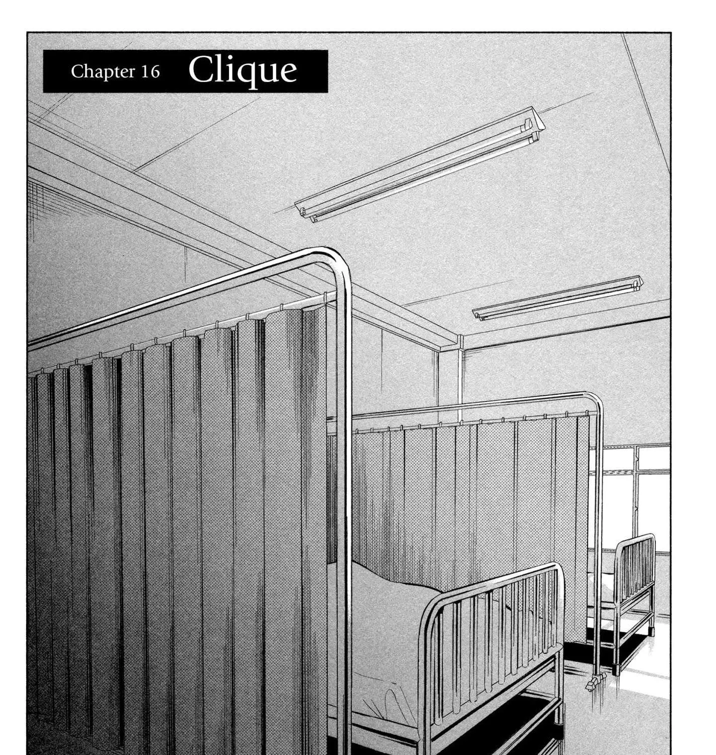 I Wanted to be Hurt by Love Chapter 16 page 3 - 