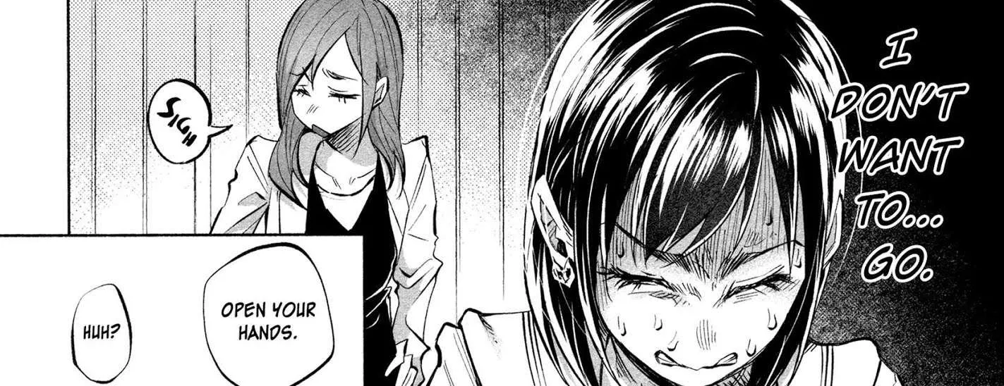 I Wanted to be Hurt by Love Chapter 16 page 22 - 