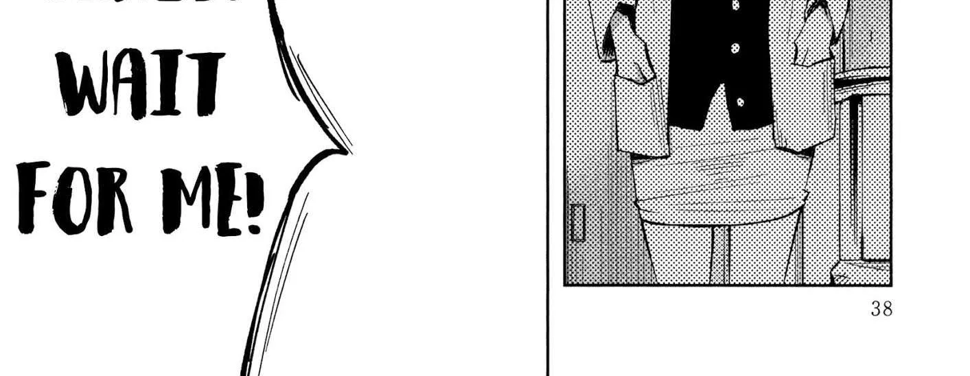 I Wanted to be Hurt by Love Chapter 16 page 26 - 