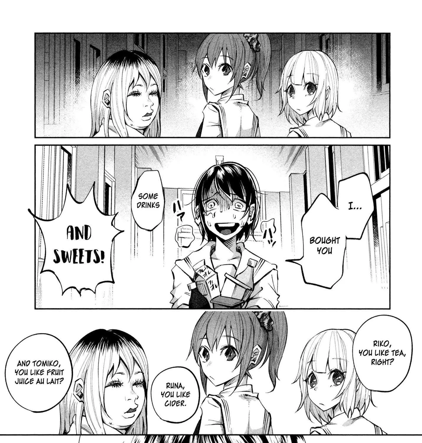 I Wanted to be Hurt by Love Chapter 16 page 27 - 