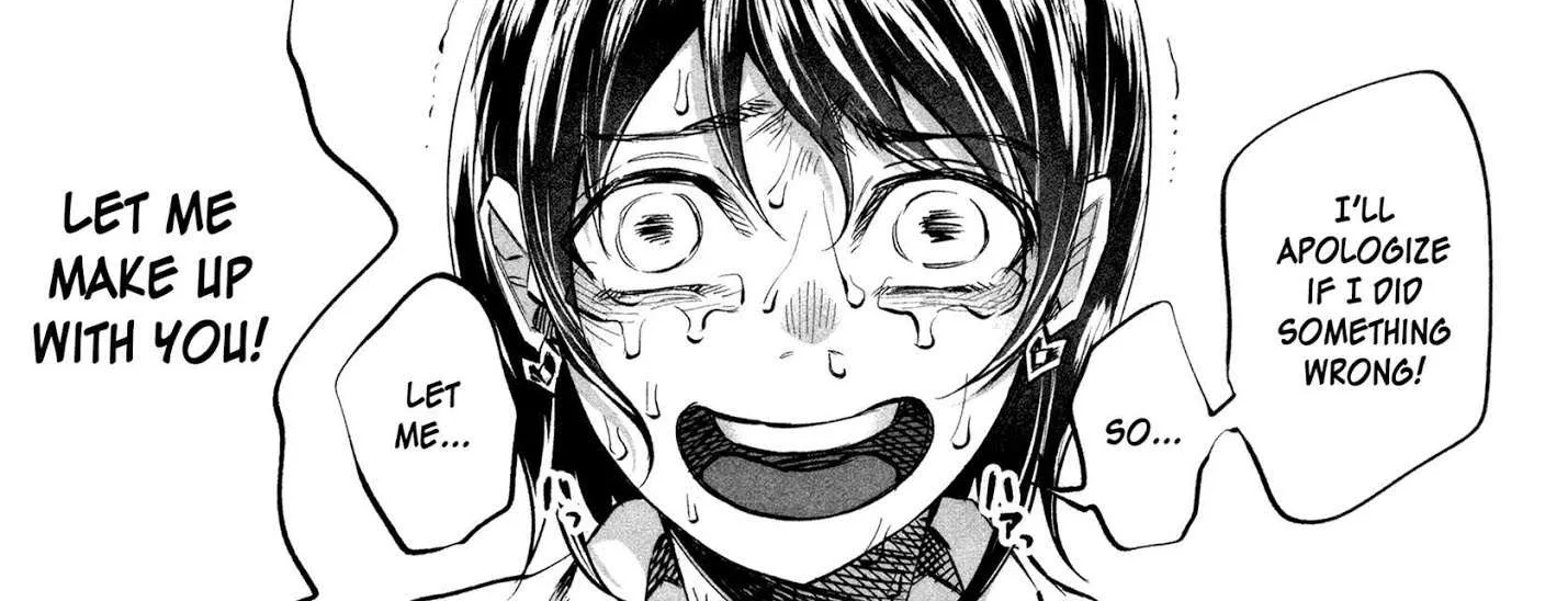 I Wanted to be Hurt by Love Chapter 16 page 28 - 