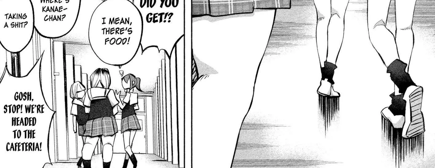 I Wanted to be Hurt by Love Chapter 16 page 32 - 