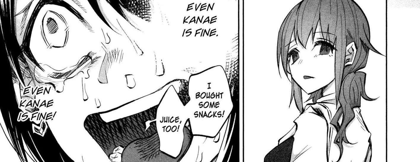 I Wanted to be Hurt by Love Chapter 16 page 34 - 