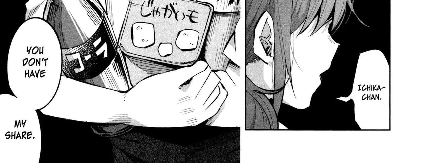 I Wanted to be Hurt by Love Chapter 16 page 36 - 