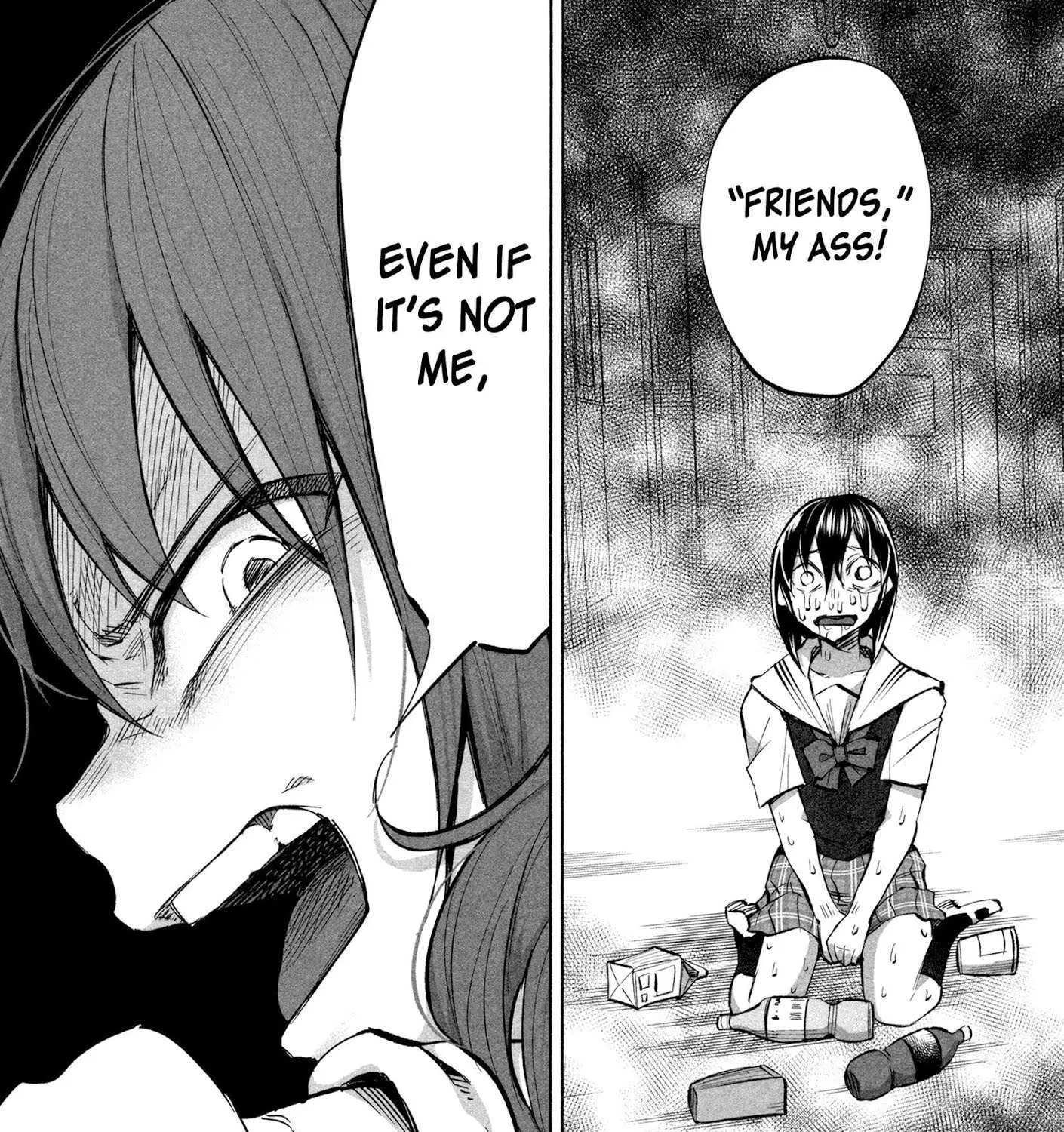 I Wanted to be Hurt by Love Chapter 16 page 41 - 