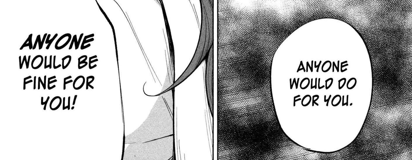 I Wanted to be Hurt by Love Chapter 16 page 42 - 