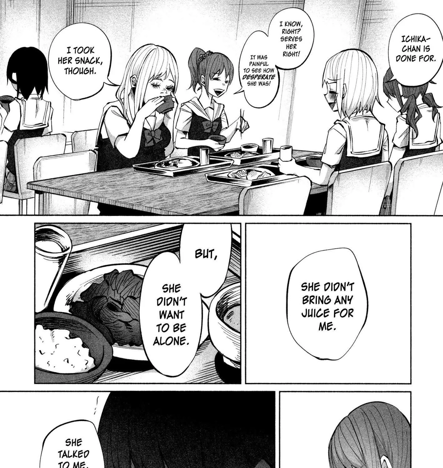 I Wanted to be Hurt by Love Chapter 16 page 45 - 