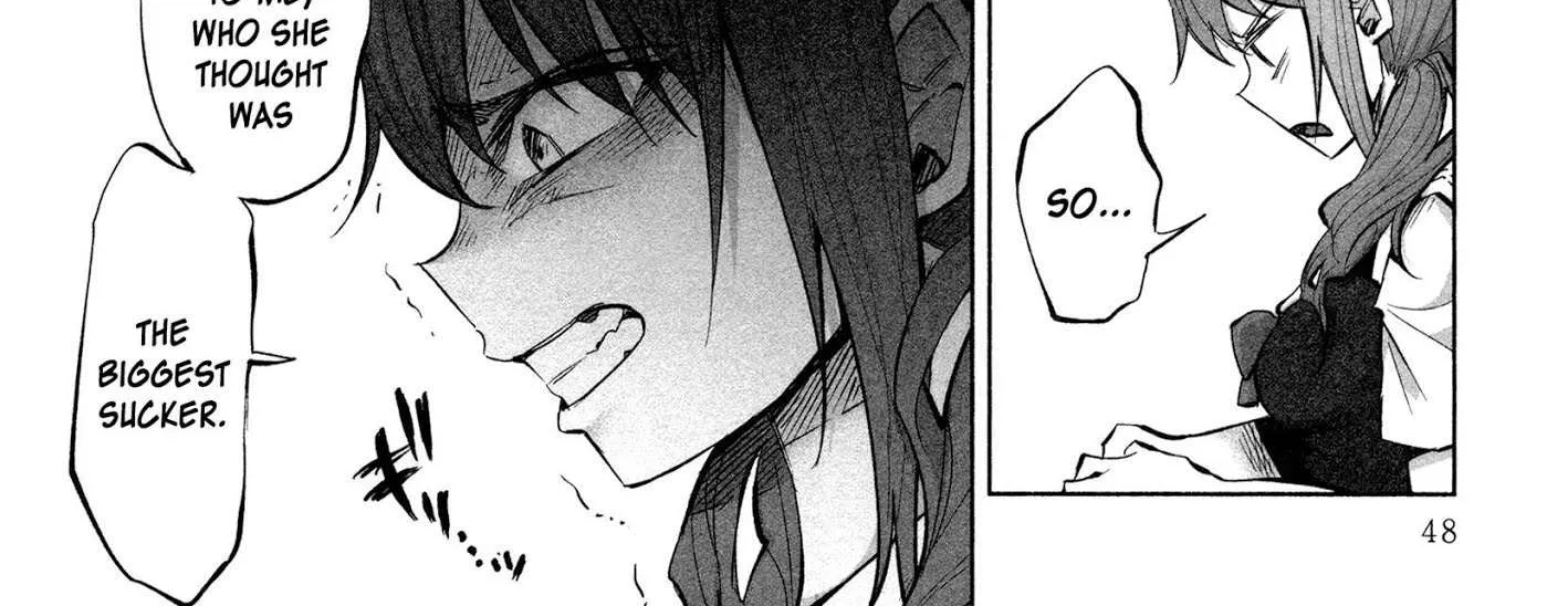 I Wanted to be Hurt by Love Chapter 16 page 46 - 