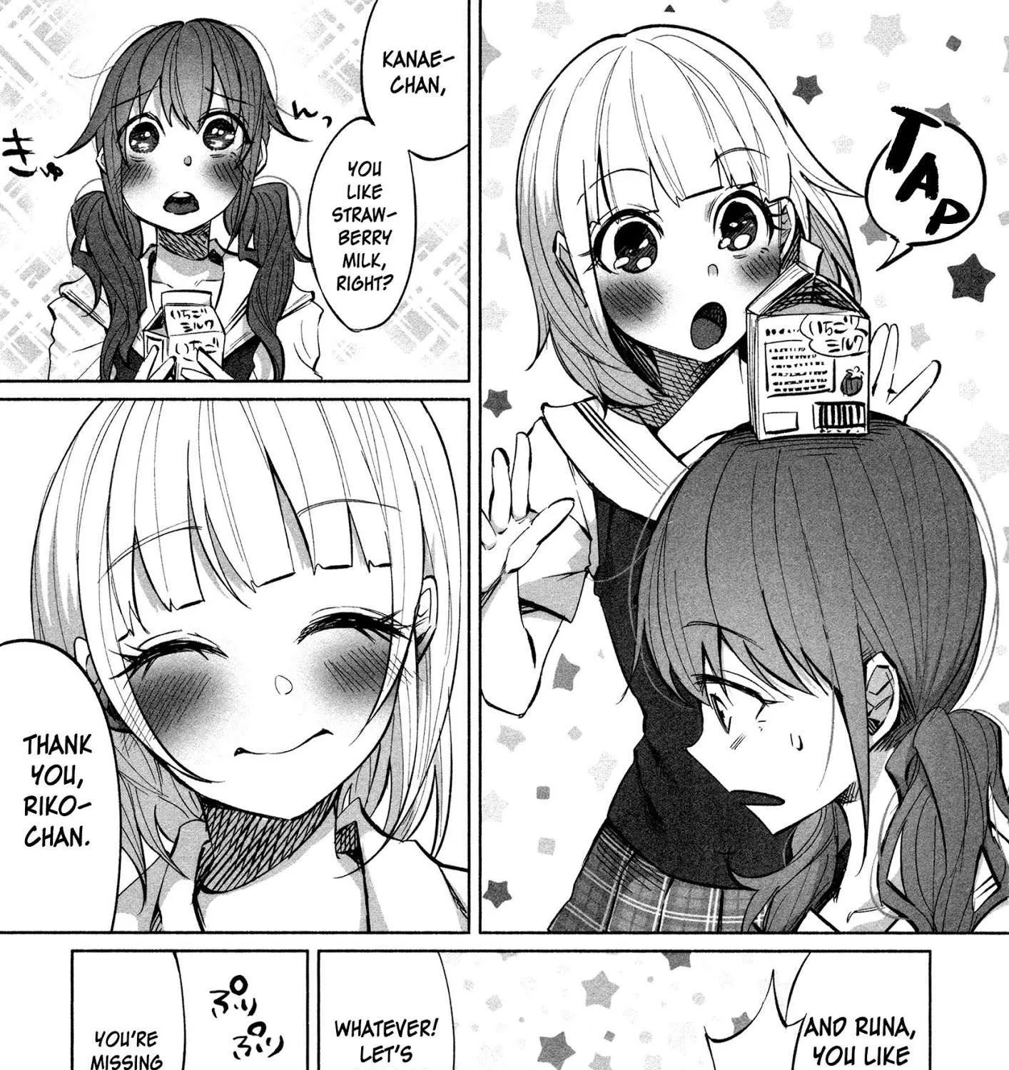 I Wanted to be Hurt by Love Chapter 16 page 47 - 