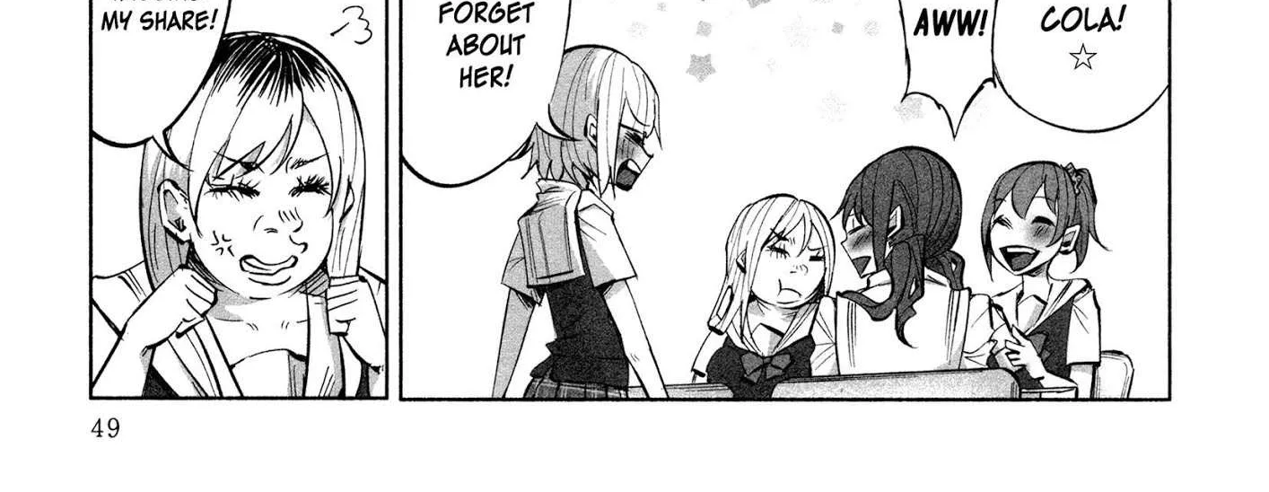 I Wanted to be Hurt by Love Chapter 16 page 48 - 