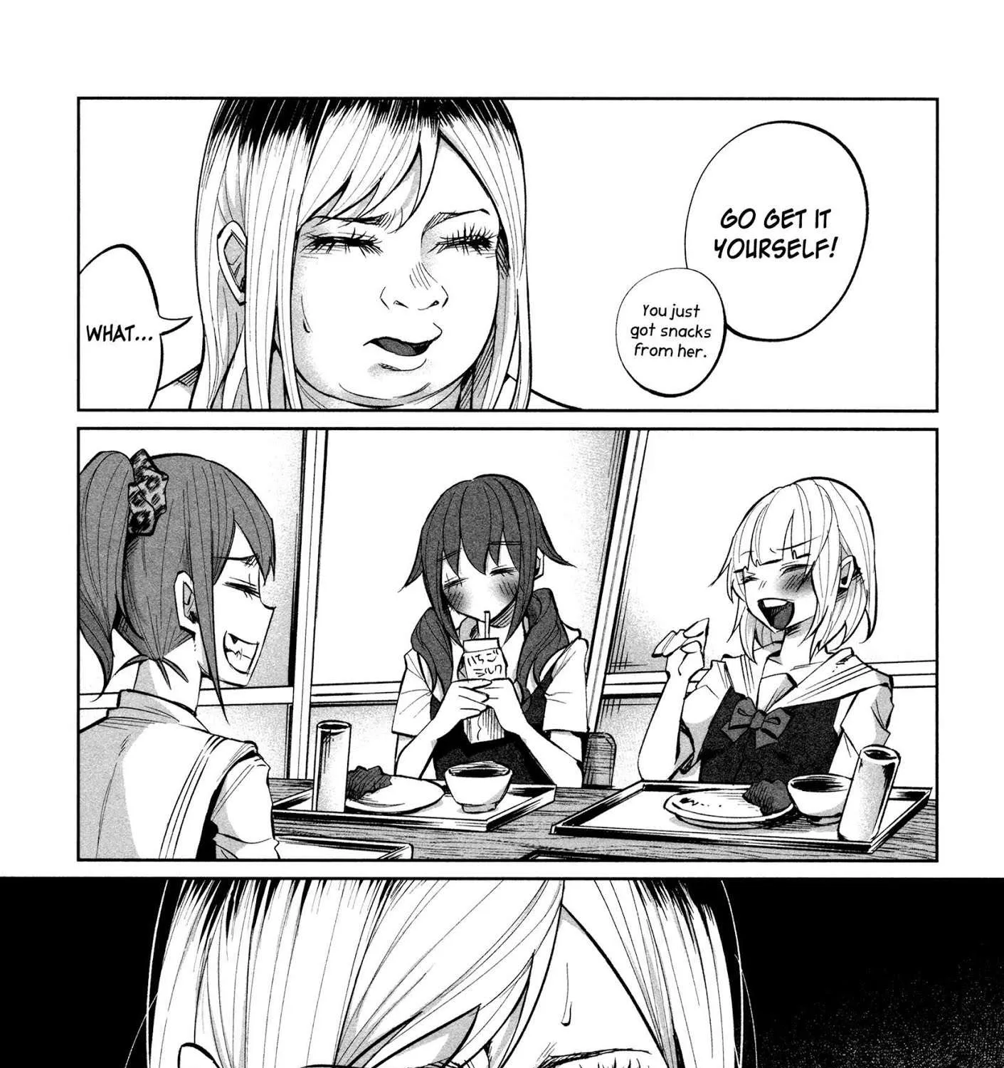 I Wanted to be Hurt by Love Chapter 16 page 49 - 