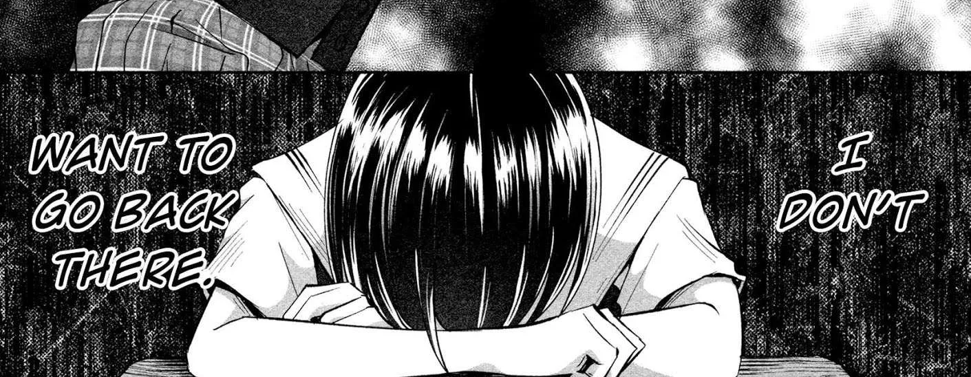 I Wanted to be Hurt by Love Chapter 16 page 8 - 