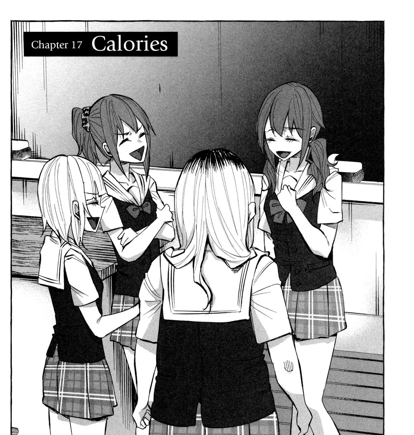 I Wanted to be Hurt by Love Chapter 17 page 1 - 