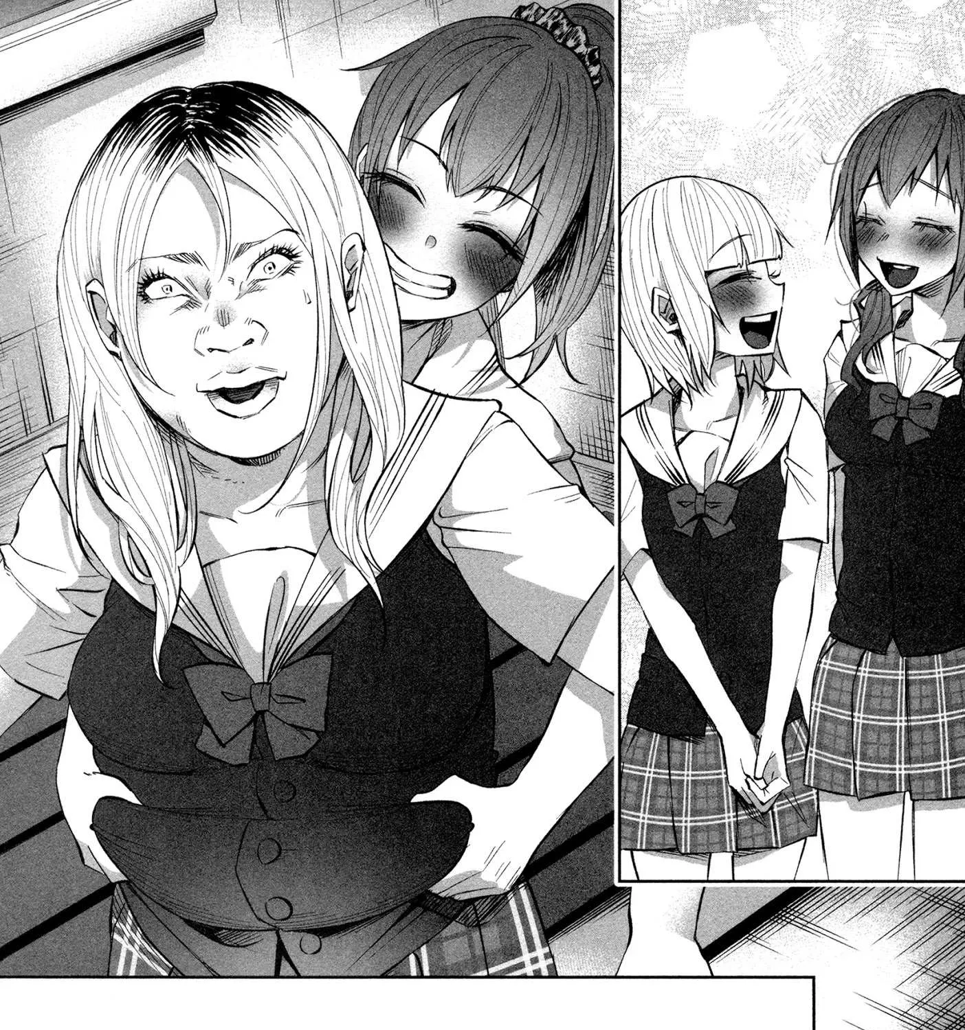 I Wanted to be Hurt by Love Chapter 17 page 11 - 