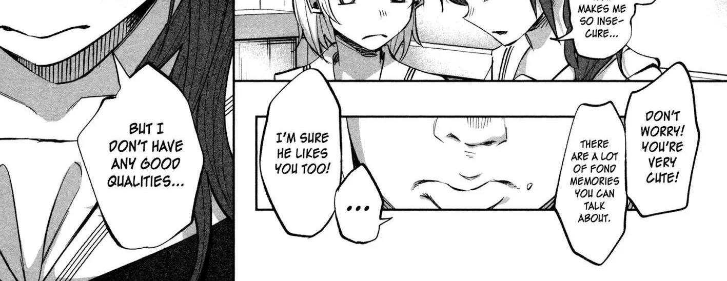 I Wanted to be Hurt by Love Chapter 17 page 18 - 
