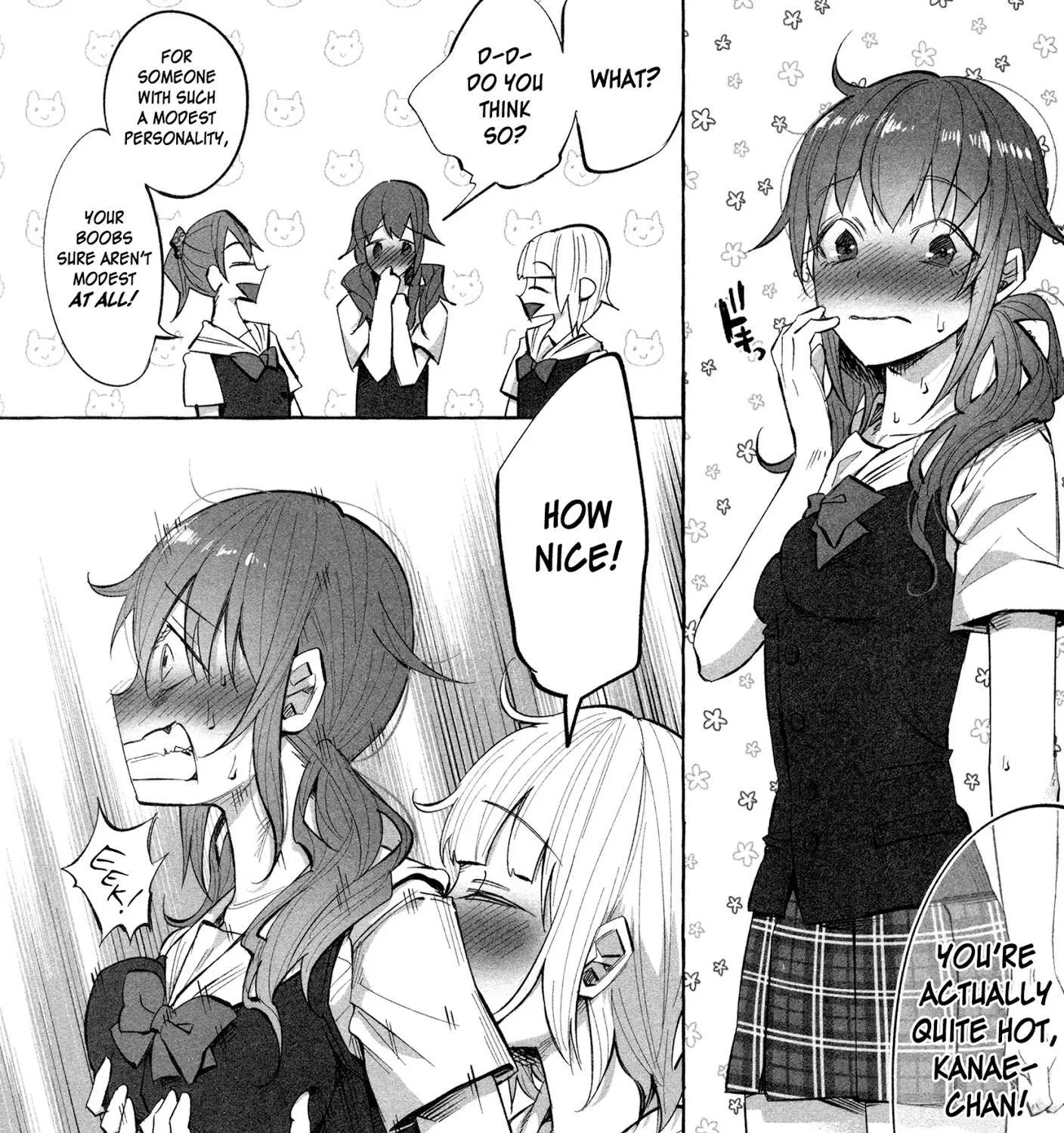 I Wanted to be Hurt by Love Chapter 17 page 3 - 