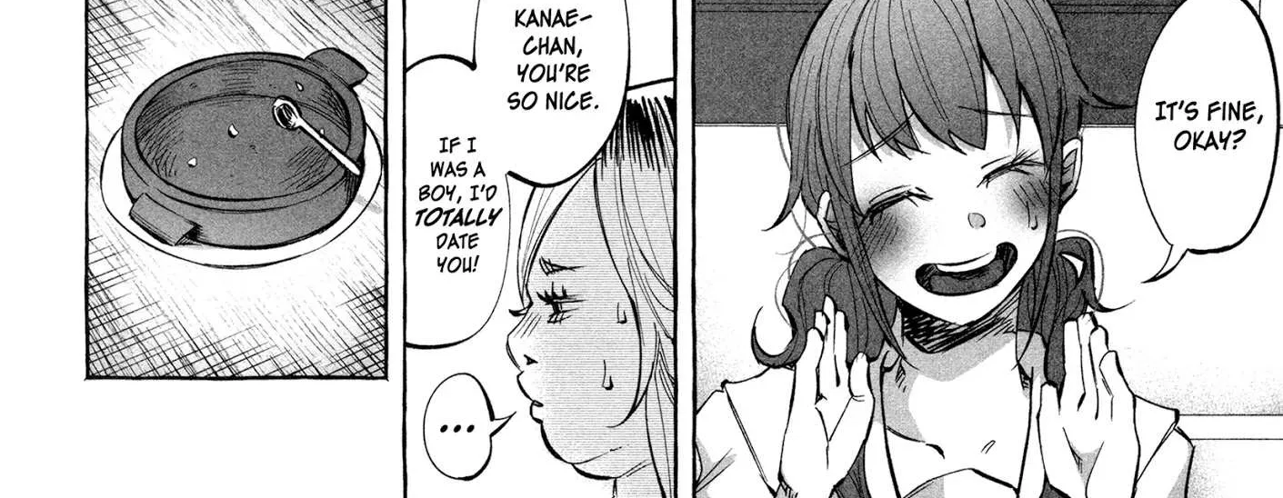 I Wanted to be Hurt by Love Chapter 17 page 24 - 
