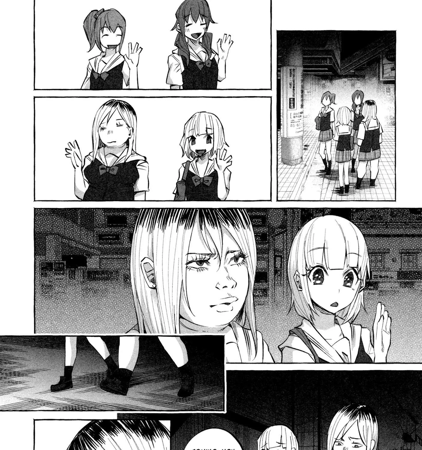 I Wanted to be Hurt by Love Chapter 17 page 25 - 