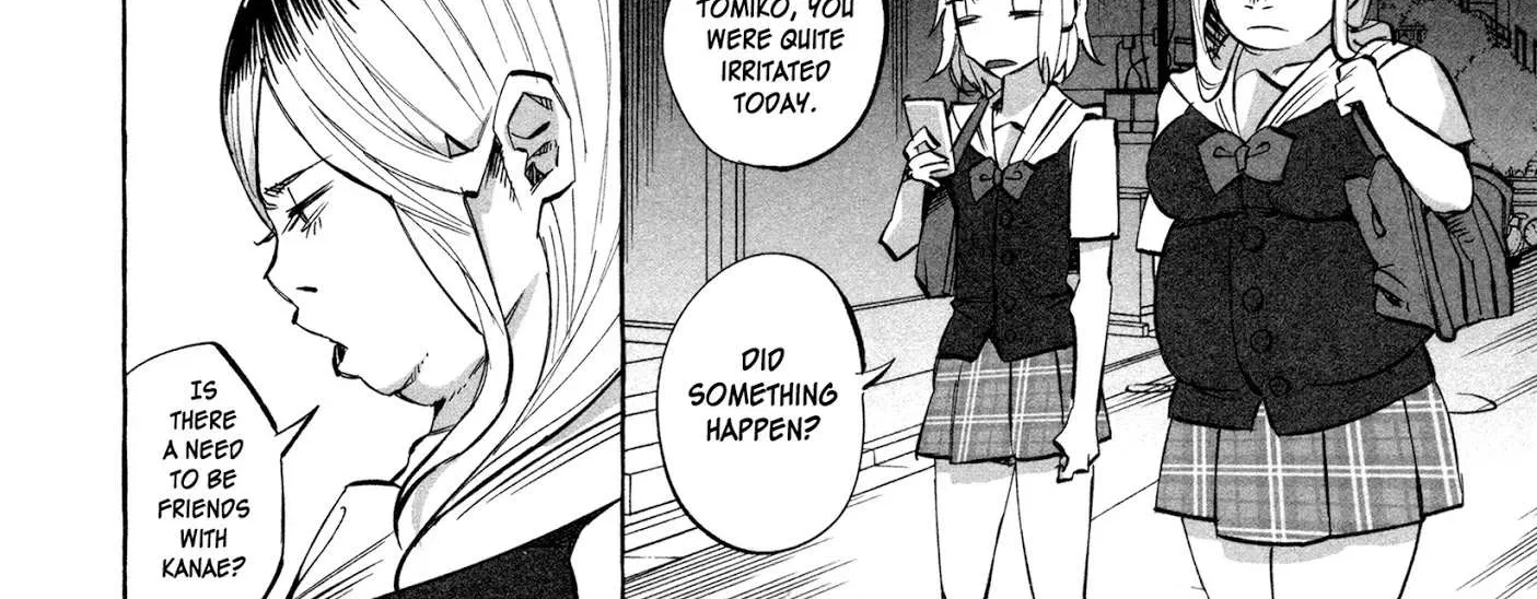 I Wanted to be Hurt by Love Chapter 17 page 26 - 