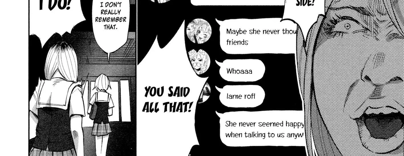 I Wanted to be Hurt by Love Chapter 17 page 28 - 
