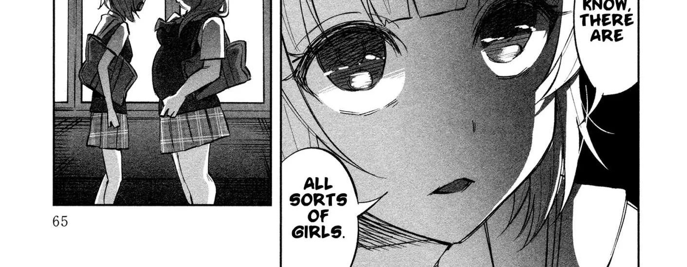 I Wanted to be Hurt by Love Chapter 17 page 30 - 