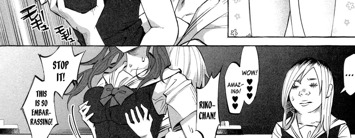 I Wanted to be Hurt by Love Chapter 17 page 4 - 