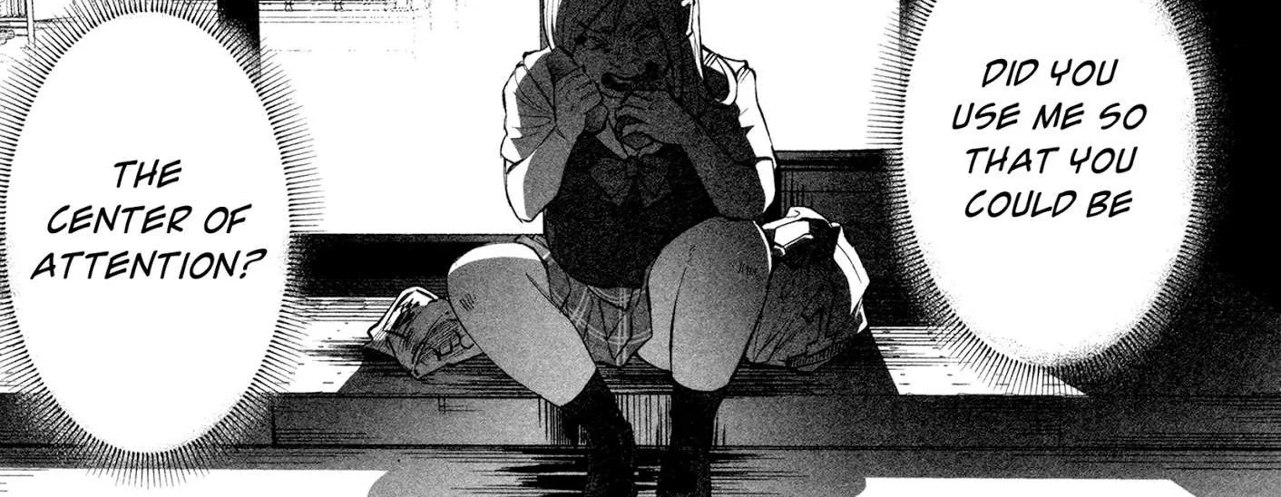 I Wanted to be Hurt by Love Chapter 17 page 38 - 