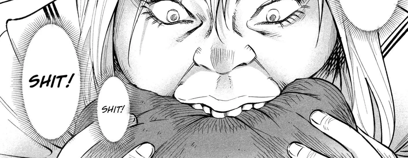 I Wanted to be Hurt by Love Chapter 17 page 40 - 