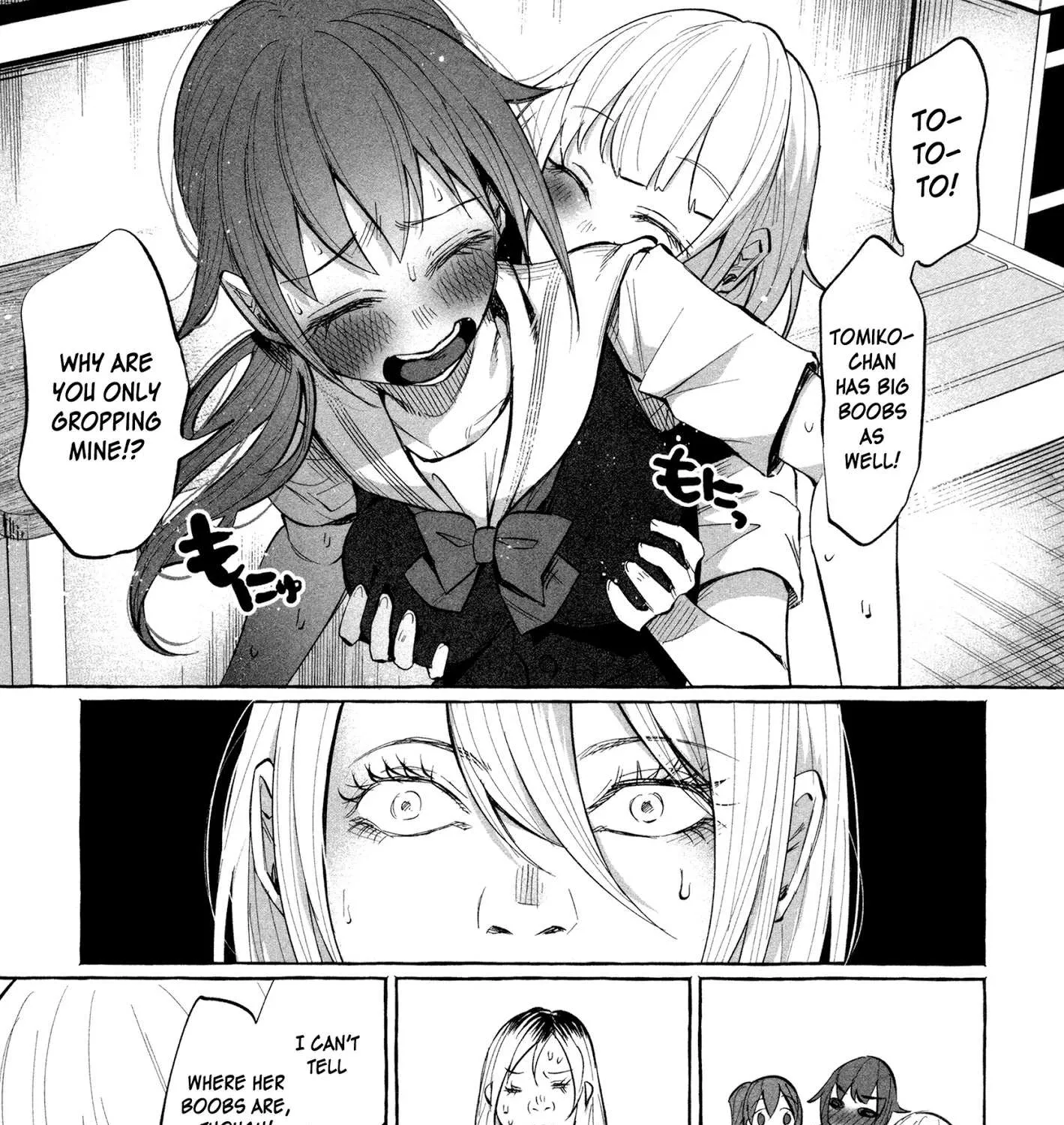 I Wanted to be Hurt by Love Chapter 17 page 5 - 