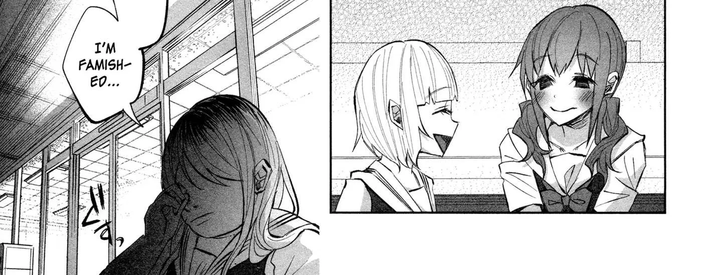 I Wanted to be Hurt by Love Chapter 17 page 42 - 