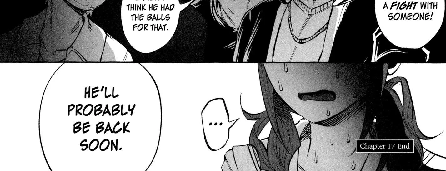 I Wanted to be Hurt by Love Chapter 17 page 48 - 
