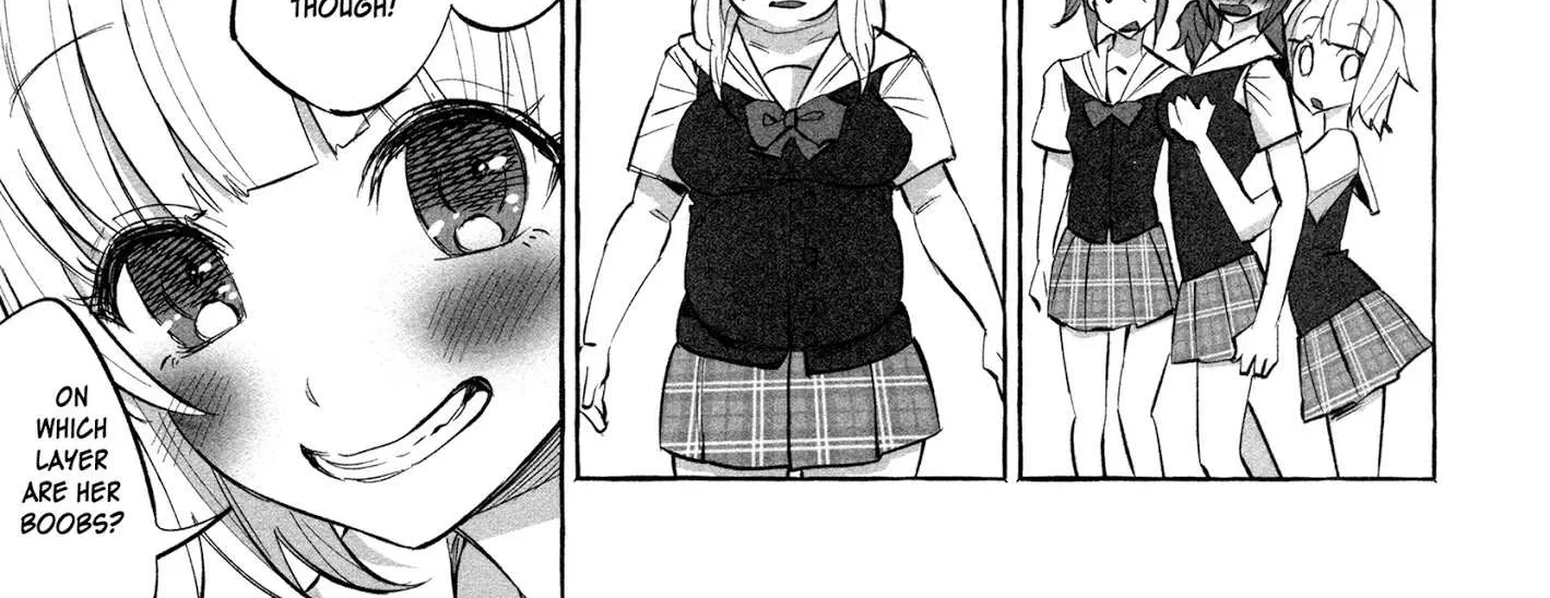 I Wanted to be Hurt by Love Chapter 17 page 6 - 