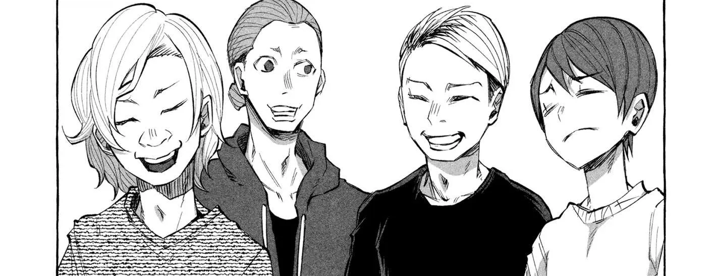 I Wanted to be Hurt by Love Chapter 18 page 12 - 