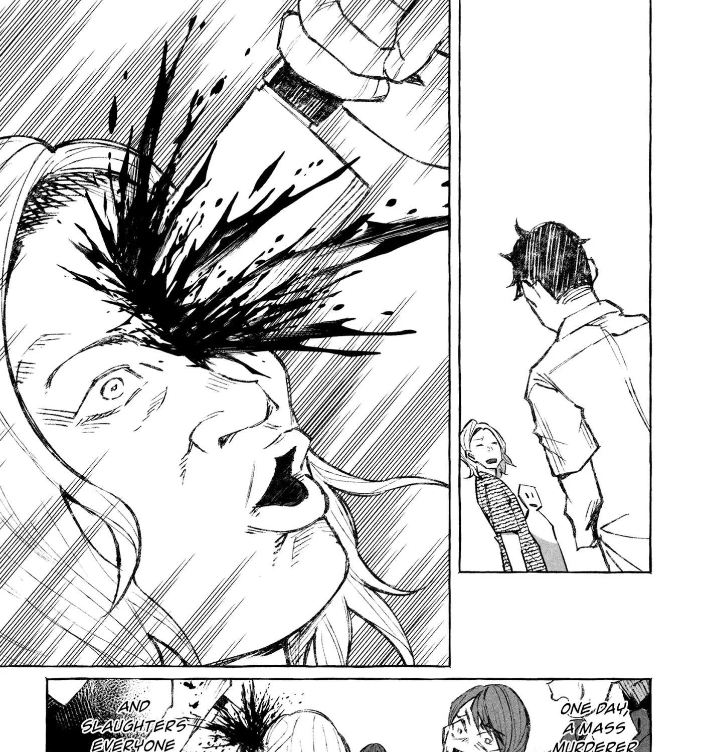 I Wanted to be Hurt by Love Chapter 18 page 13 - 
