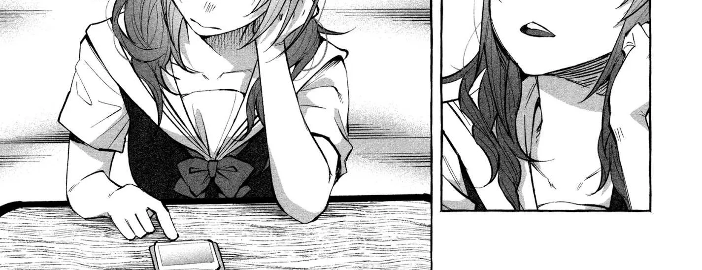 I Wanted to be Hurt by Love Chapter 18 page 18 - 