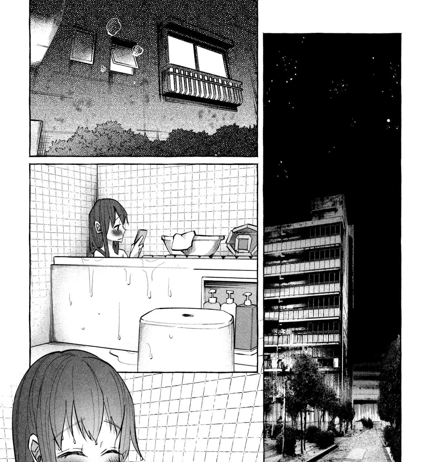I Wanted to be Hurt by Love Chapter 18 page 21 - 