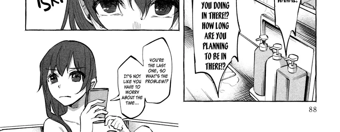 I Wanted to be Hurt by Love Chapter 18 page 24 - 