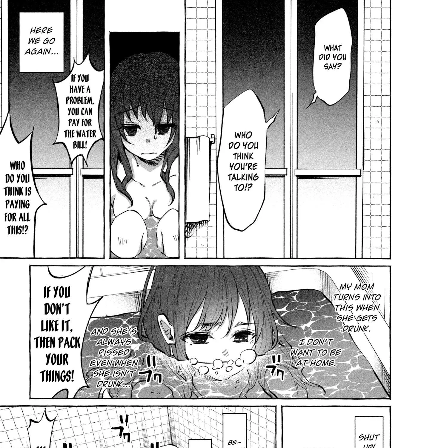 I Wanted to be Hurt by Love Chapter 18 page 25 - 