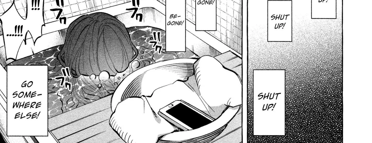 I Wanted to be Hurt by Love Chapter 18 page 26 - 