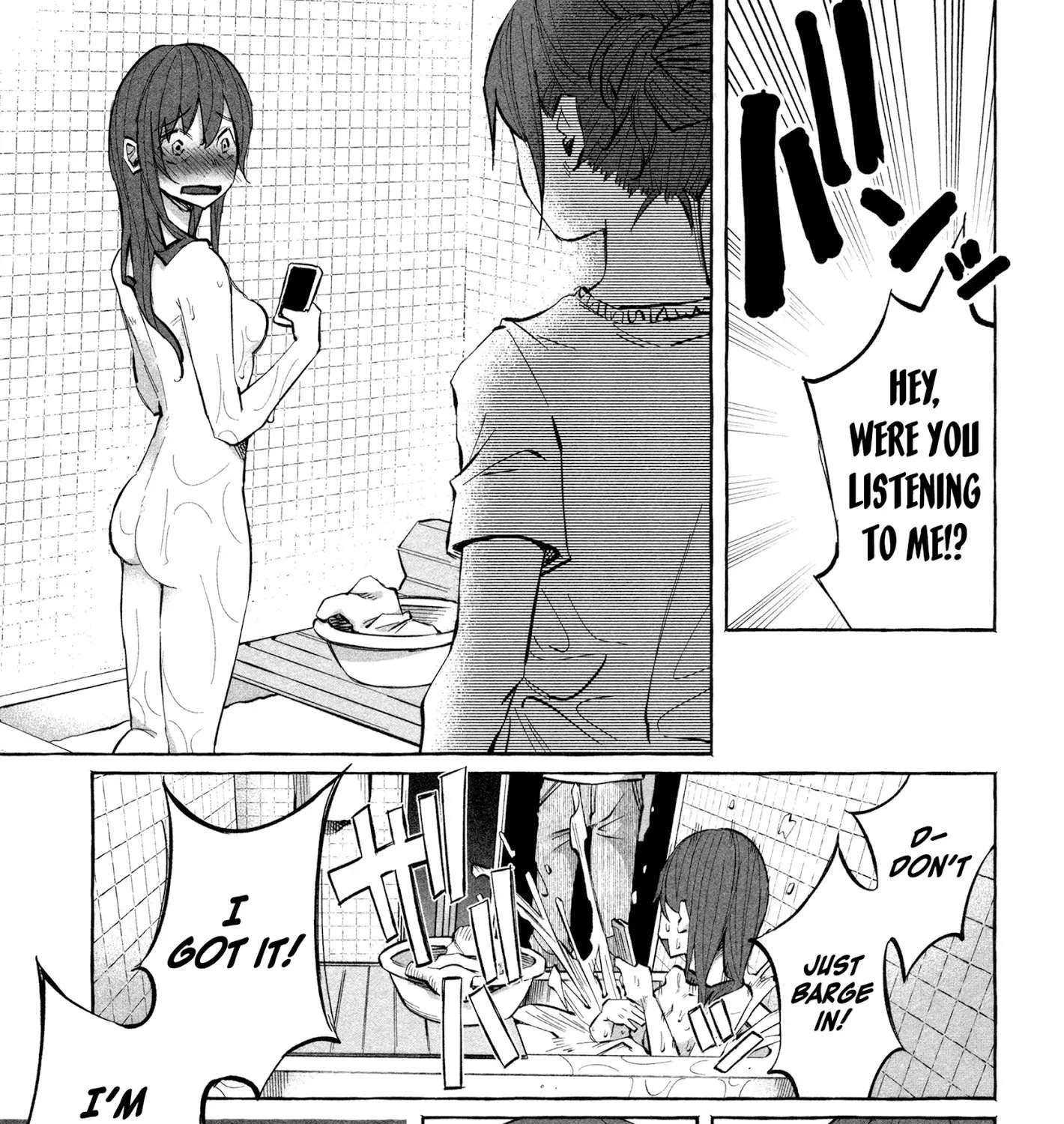 I Wanted to be Hurt by Love Chapter 18 page 29 - 