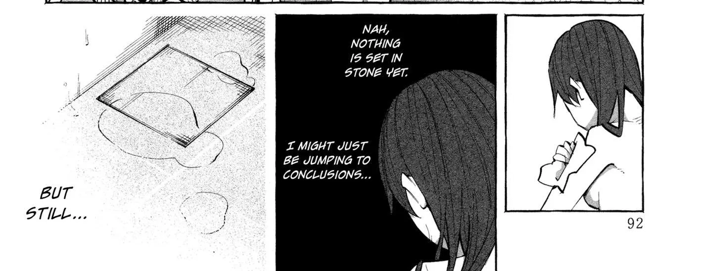 I Wanted to be Hurt by Love Chapter 18 page 32 - 