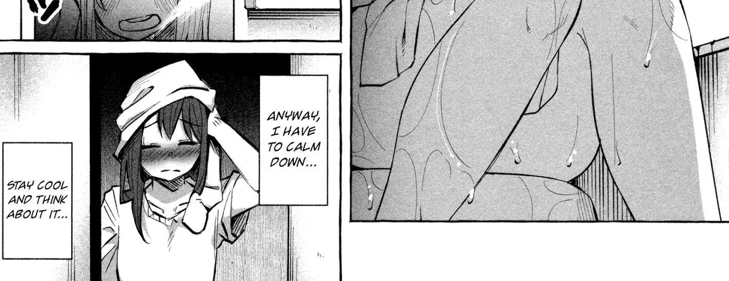 I Wanted to be Hurt by Love Chapter 18 page 34 - 