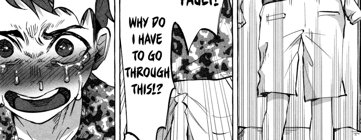 I Wanted to be Hurt by Love Chapter 18 page 40 - 