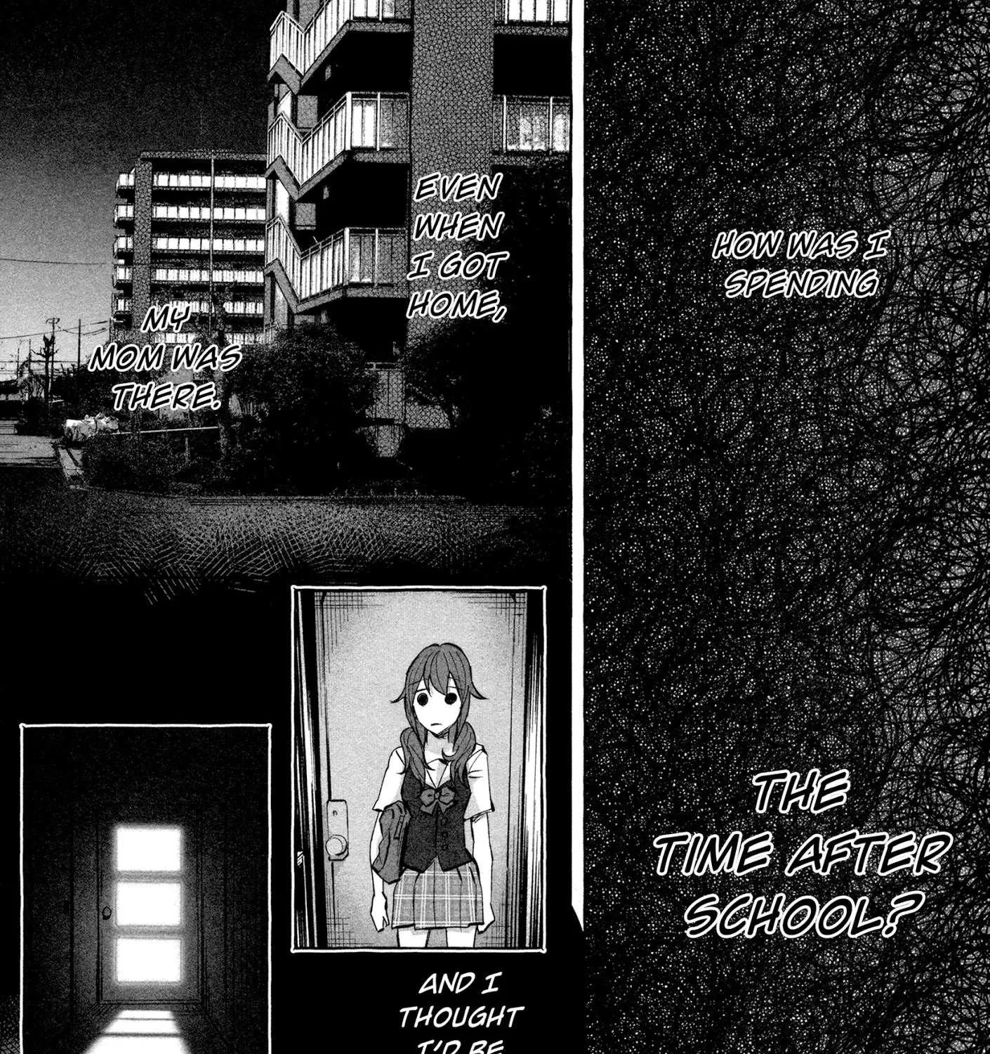 I Wanted to be Hurt by Love Chapter 18 page 5 - 