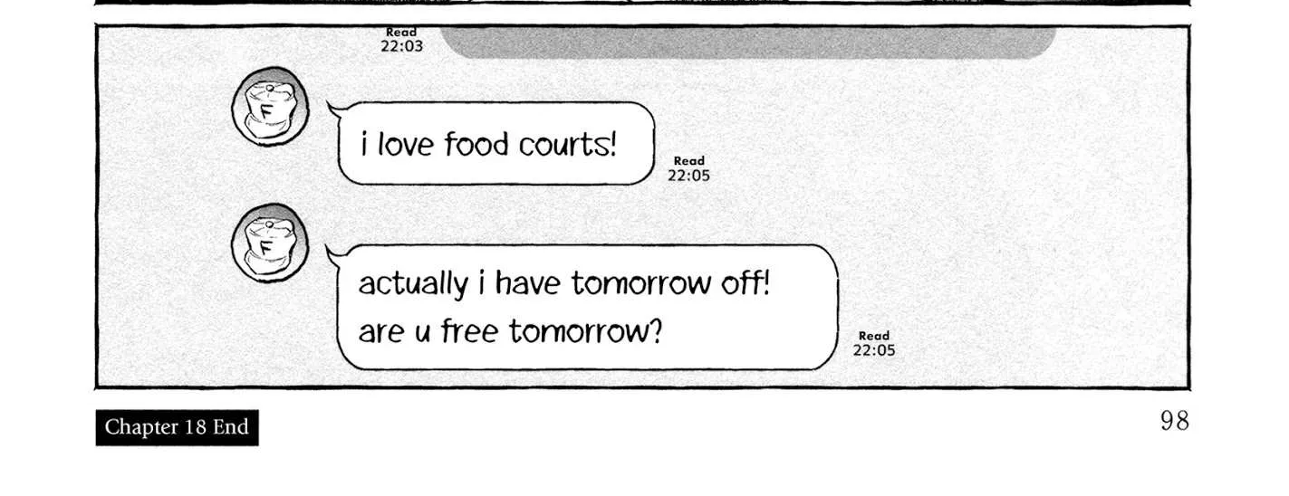 I Wanted to be Hurt by Love Chapter 18 page 44 - 