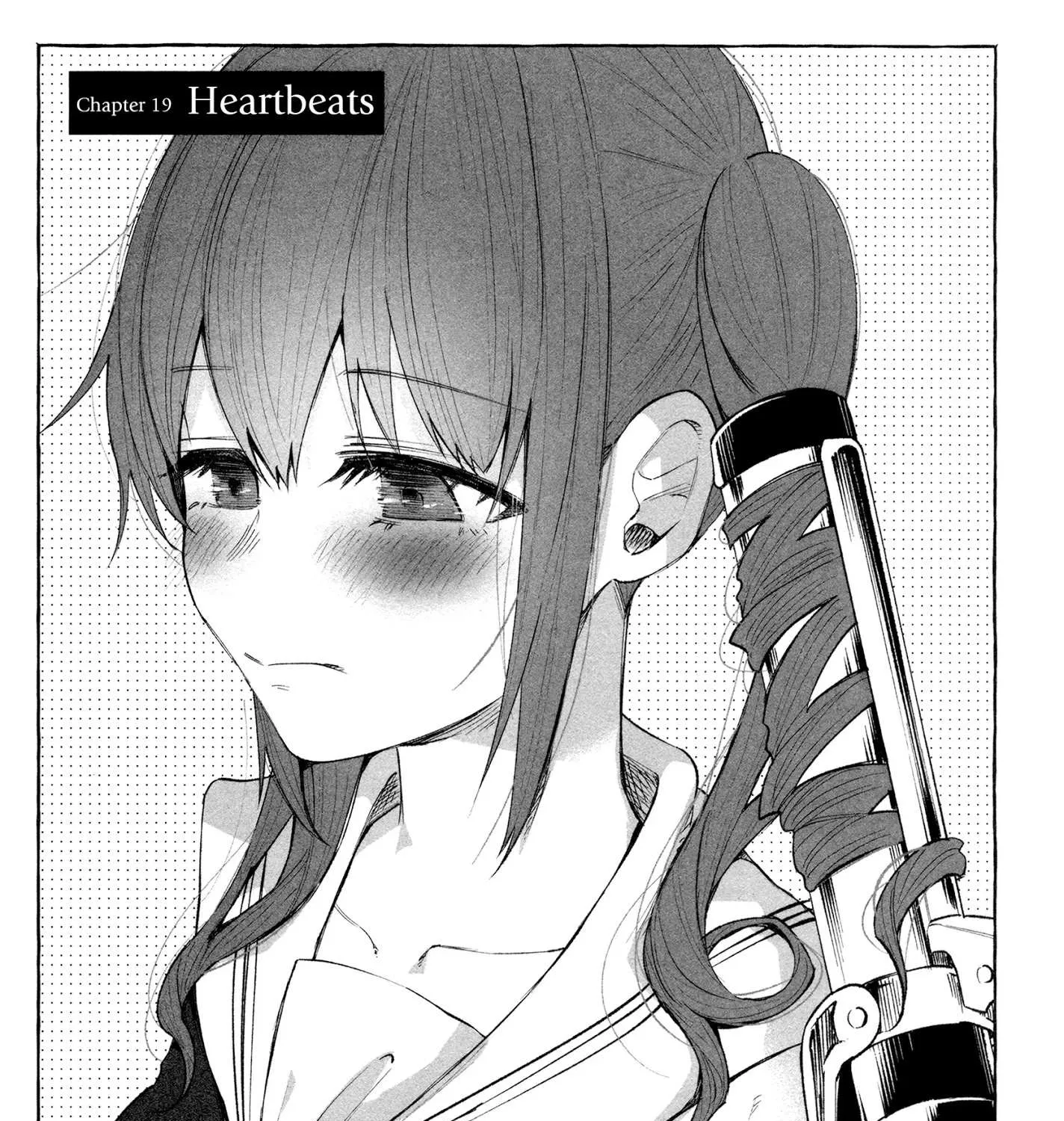 I Wanted to be Hurt by Love Chapter 19 page 1 - 