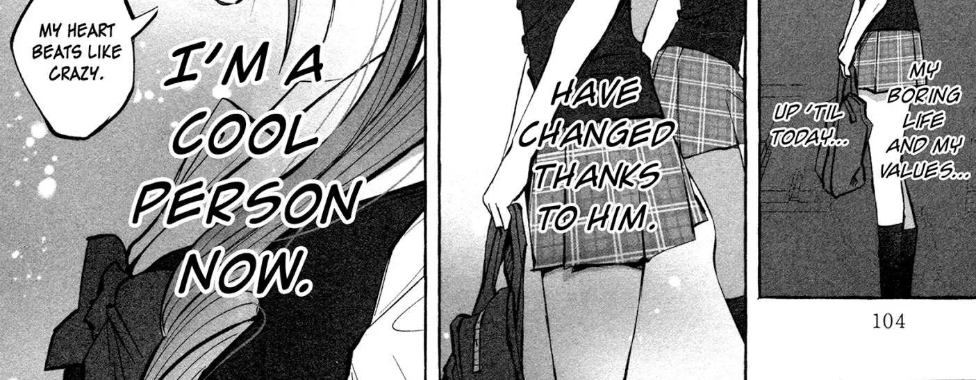 I Wanted to be Hurt by Love Chapter 19 page 12 - 