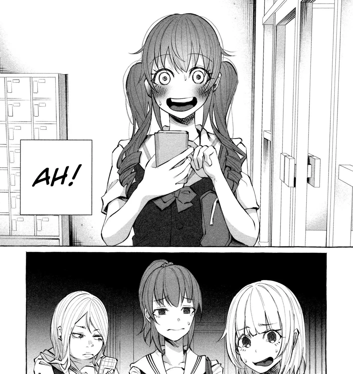 I Wanted to be Hurt by Love Chapter 19 page 15 - 